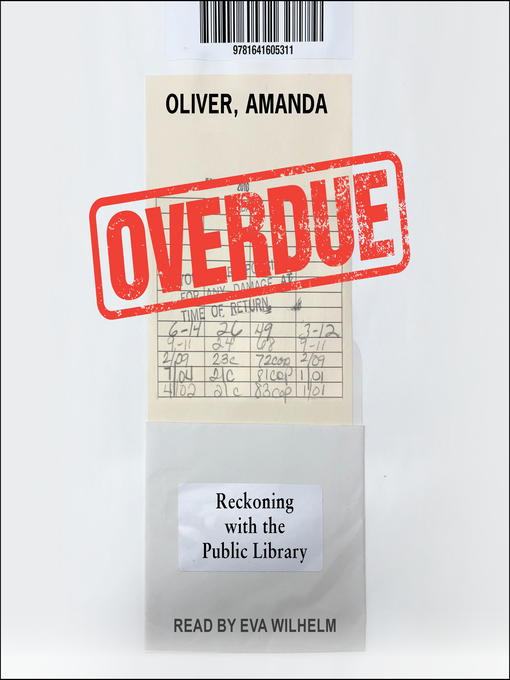 Title details for Overdue by Amanda Oliver - Wait list